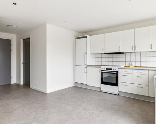 2 værelses lejlighed i Grenaa