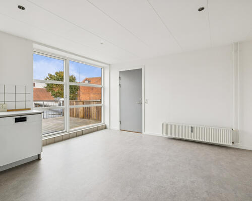 2 værelses lejlighed i Grenaa