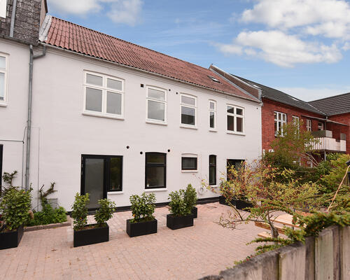 3 værelses lejlighed i Odder