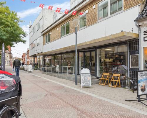 3 værelses lejlighed i Næstved