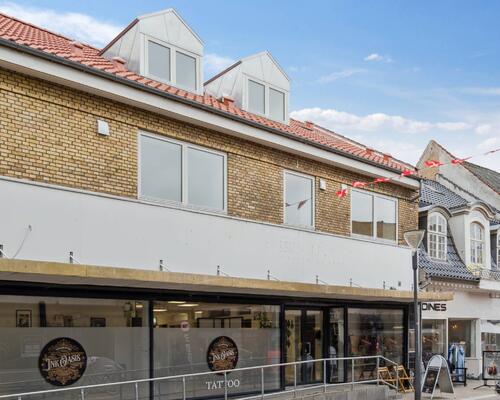 3 værelses lejlighed i Næstved