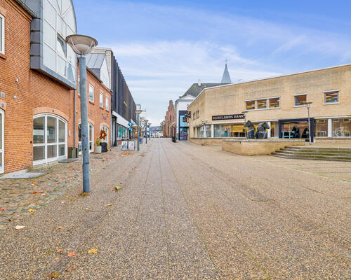 2 værelses lejlighed i Grenaa