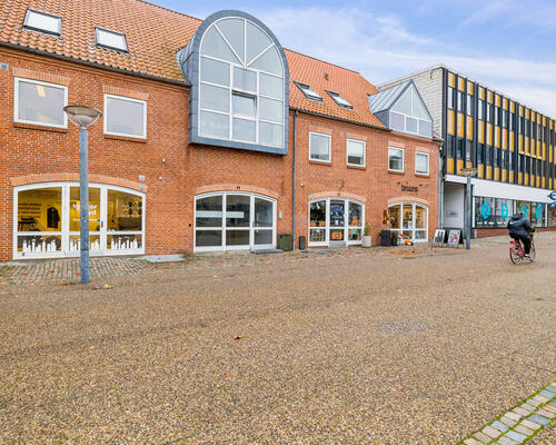 2 værelses lejlighed i Grenaa