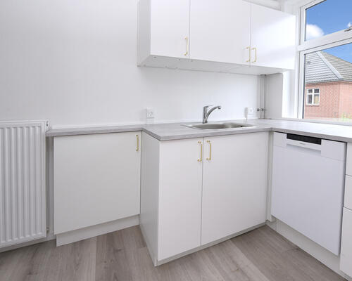 3 værelses lejlighed i Odder