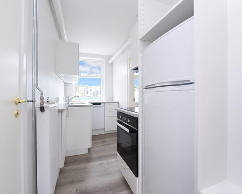 3 værelses lejlighed i Odder