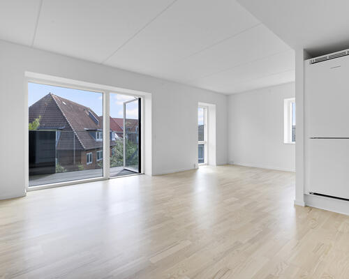 3 værelses lejlighed i Odense V