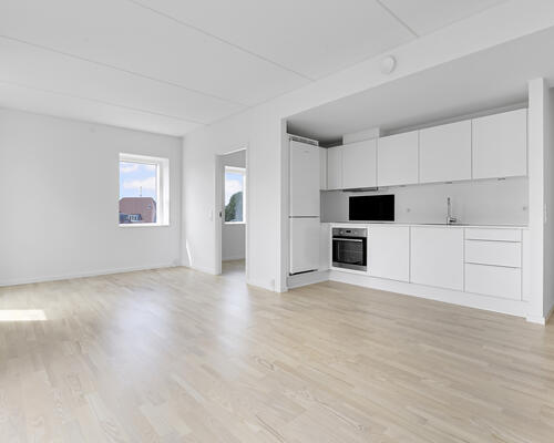 3 værelses lejlighed i Odense V