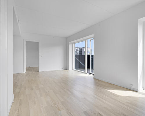 3 værelses lejlighed i Odense V