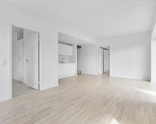 3 værelses lejlighed i Odense V