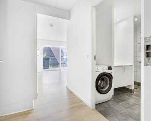 3 værelses lejlighed i Odense V