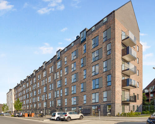 3 værelses lejlighed i Odense V