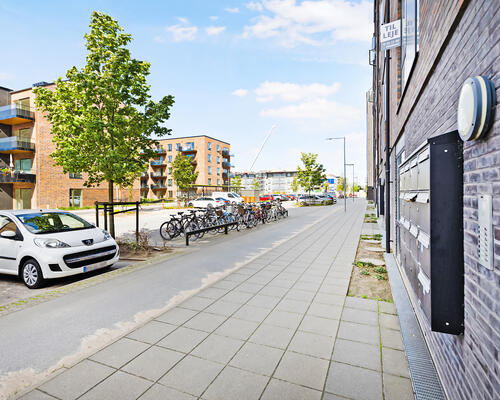 3 værelses lejlighed i Odense V