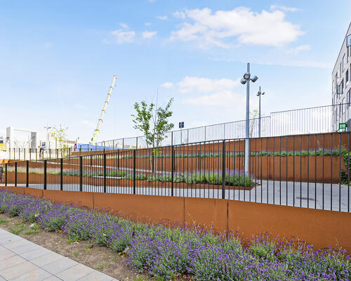 3 værelses lejlighed i Odense V