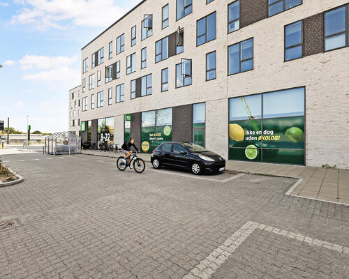 3 værelses lejlighed i Odense V