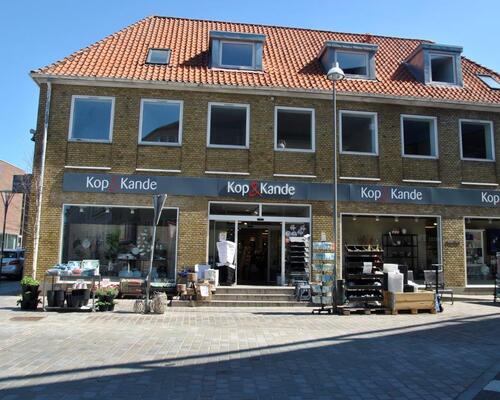 2 værelses lejlighed i Viborg