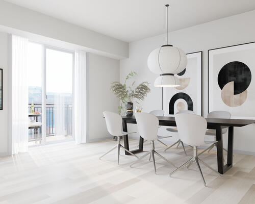 3 værelses lejlighed i Viborg