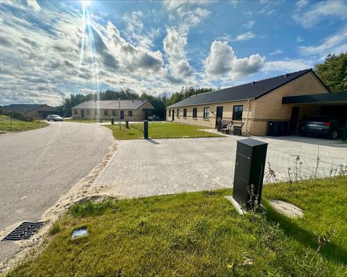 3 værelses hus i Silkeborg