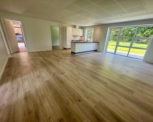 3 værelses hus i Silkeborg