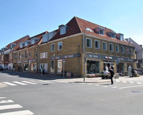 2 værelses lejlighed i Viborg