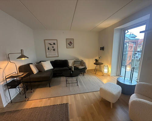 2 værelses lejlighed i Viborg