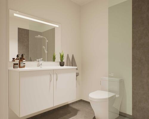 3 værelses lejlighed i Ikast