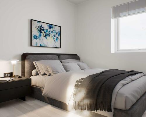 3 værelses lejlighed i Ikast