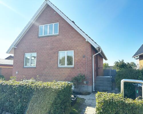 5 værelses hus i Viborg