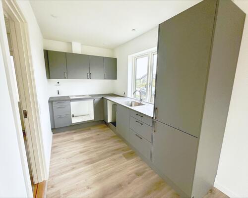 5 værelses hus i Viborg