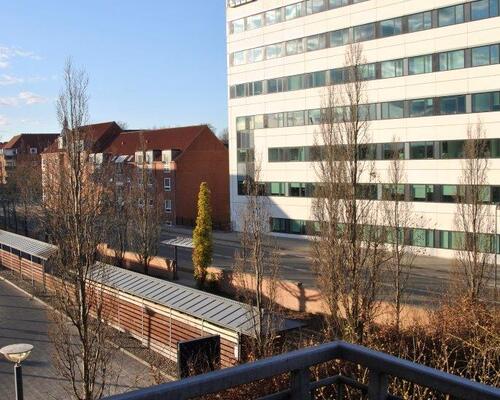 2 værelses lejlighed i Viborg