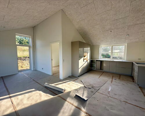 4 værelses hus i Løgstrup