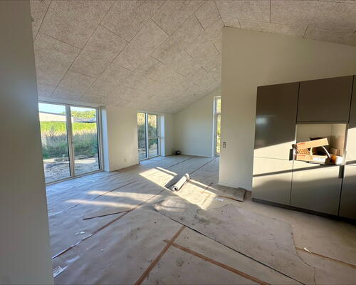 4 værelses hus i Løgstrup