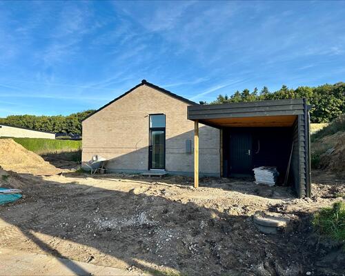 4 værelses hus i Løgstrup