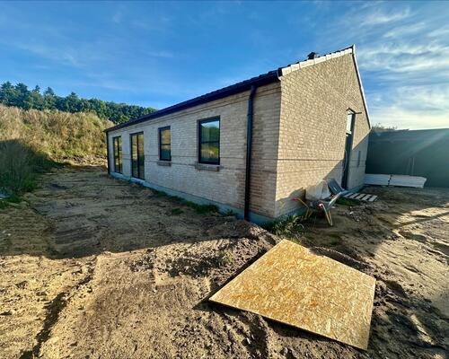 4 værelses hus i Løgstrup