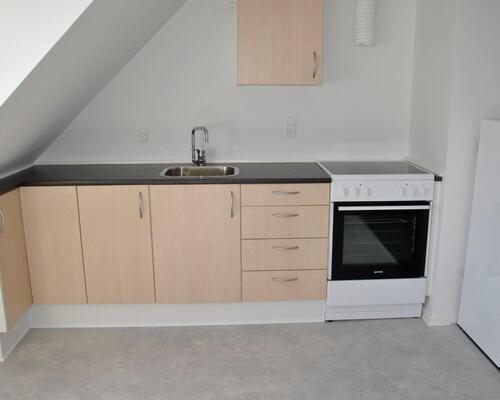 4 værelses lejlighed i Viborg