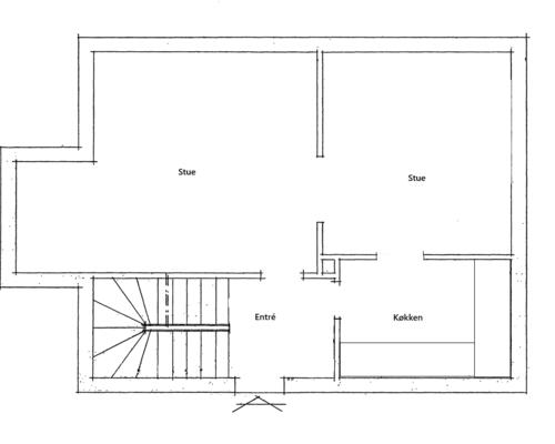 4 værelses hus i Viborg