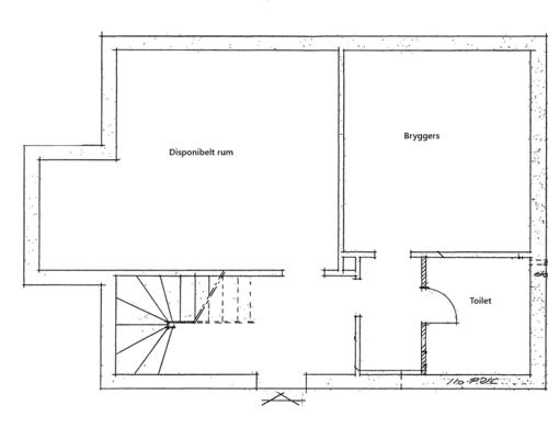 4 værelses hus i Viborg