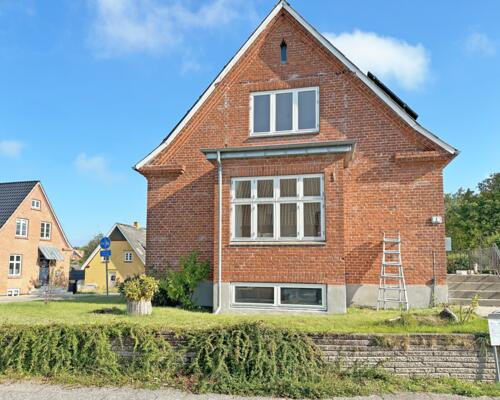 4 værelses hus i Viborg