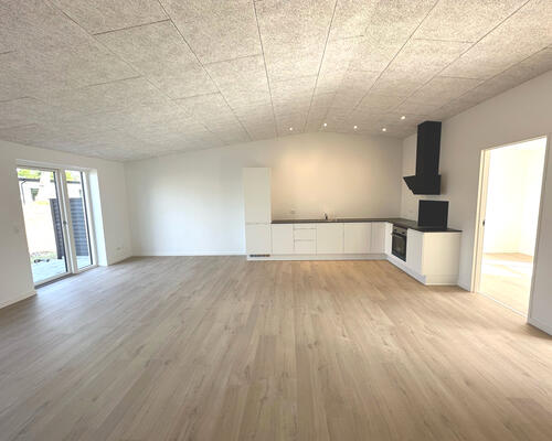 4 værelses hus i Viborg