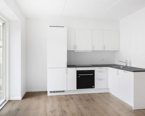 3 værelses lejlighed i Frederikssund