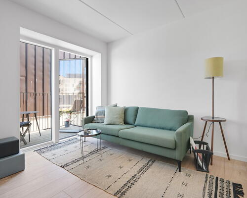 3 værelses lejlighed i Viby J