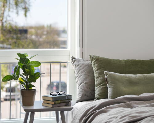 3 værelses lejlighed i Viby J