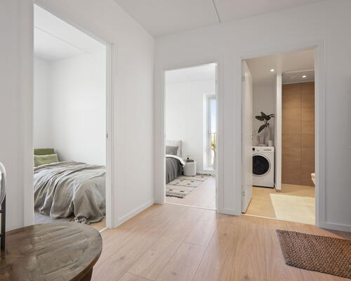 3 værelses lejlighed i Viby J