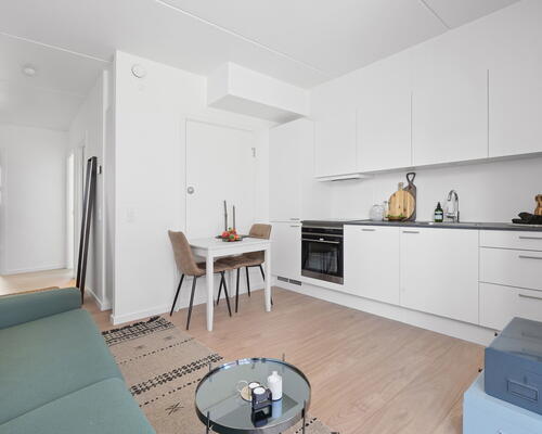 3 værelses lejlighed i Viby J