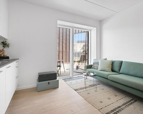 3 værelses lejlighed i Viby J