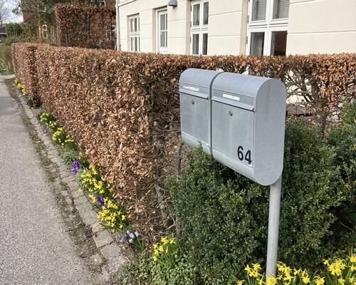 2 værelses lejlighed i Asperup