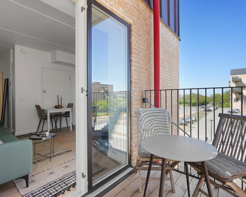 3 værelses lejlighed i Viby J