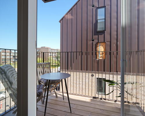 3 værelses lejlighed i Viby J