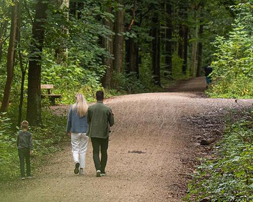 3 værelses lejlighed i Kirkebjerg Parken