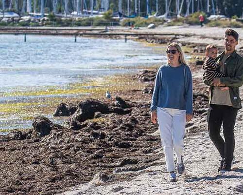 3 værelses lejlighed i Kirkebjerg Parken