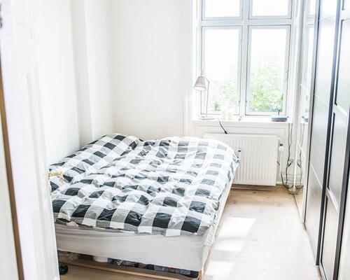 Moderne lejlighed på Bagerstræde